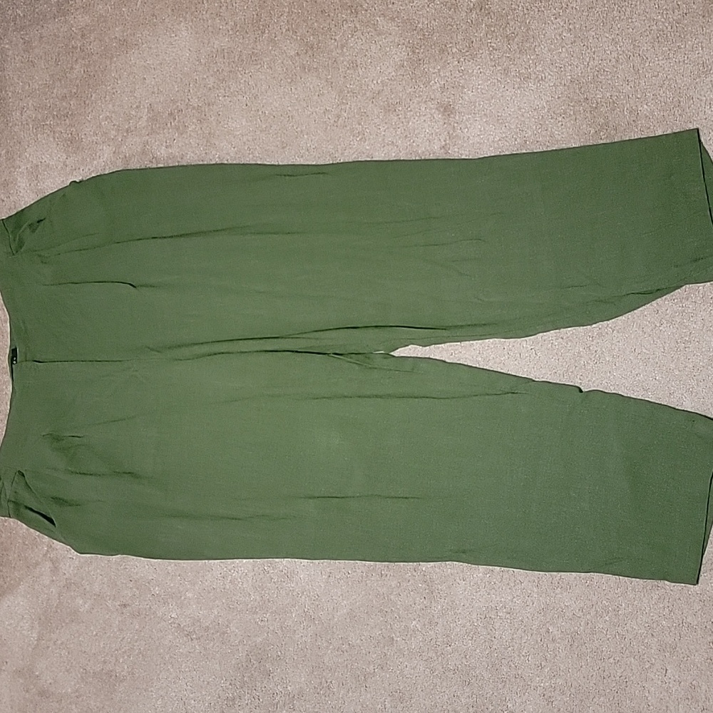 ASOS DESIGN HIGH WAISTED PANTS